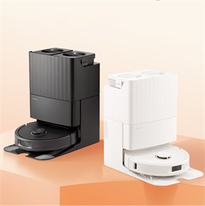 Robot Hút Bụi Lau Nhà Roborock Q Revo Pro tự giặt giẻ, tự đổ rác