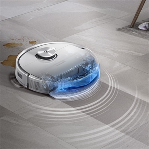 Robot hút bụi lau nhà Ecovacs Deebot T9 Max