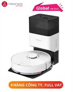Robot Hút Bụi Lau Nhà Roborock Q7 Max Plus