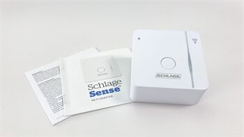 Schlage Sense Wifi Adapter BR400 điều khiển từ xa