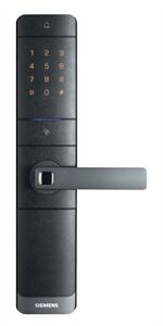 Khóa cửa vân tay Siemens C320 màu đen
