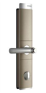 Khóa cửa vân tay Siemens C321 màu vàng