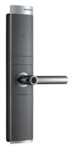 Khóa cửa vân tay Siemens C321 Silver 