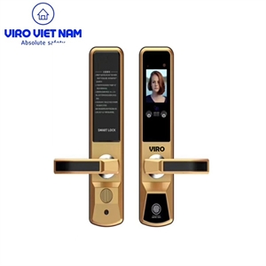 Khóa vân tay Viro VR-F02 - Smartlock 4n1 