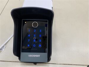 Khoá vân tay cửa cuốn app wifi VIRO VR-F09M chống nước