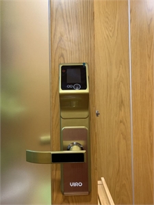 Khóa vân tay Viro VR-F10 nhận diện khuôn mặt - Smartlock 5in1