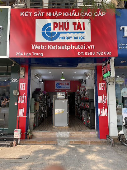 Homego - Két sắt Phú Tài - Hai Bà Trưng - Hà Nội  