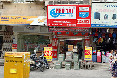 Homego - Két sắt Phú Tài - Thanh Xuân - Hà Đông - Hà Nội