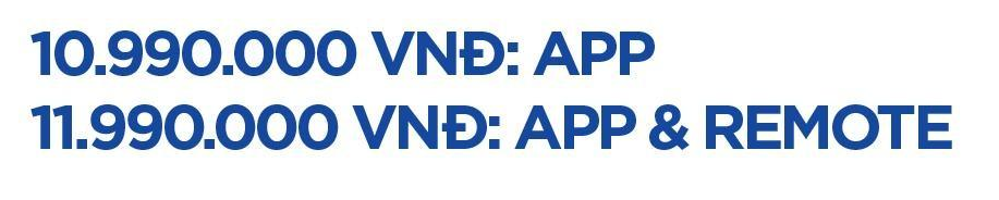 giá theo tính năng