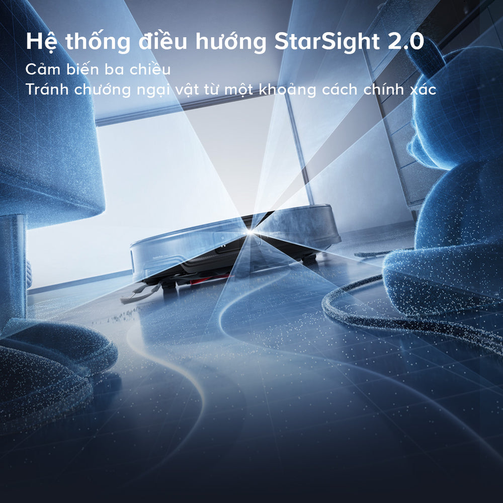 công nghệ StarSight™ 2.0