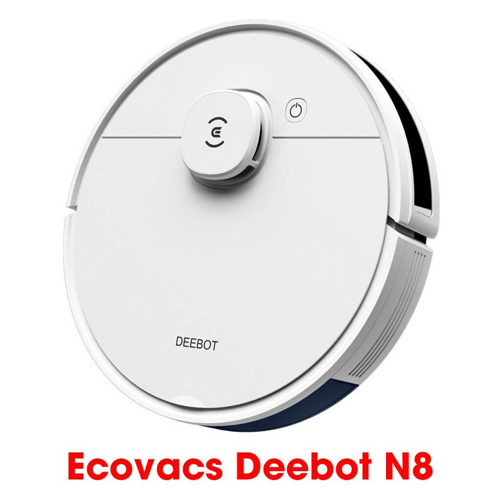 Máy hút bụi lau nhà Ecovacs Deebot N8-1