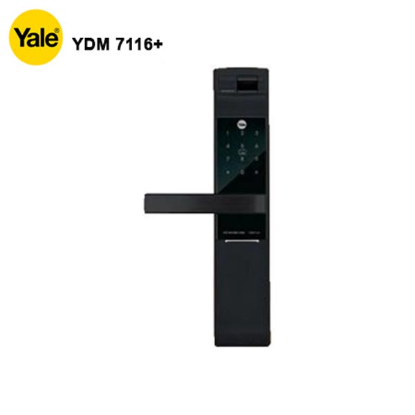 Khóa vân tay Yale YDM 7116 MB -3