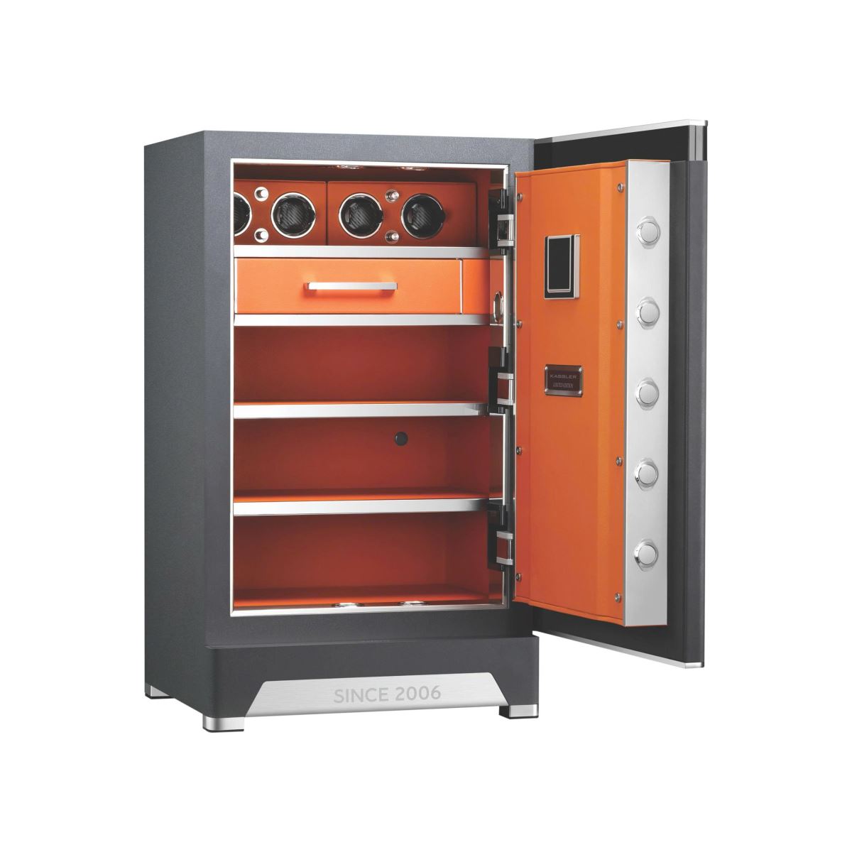 KL-100LS6 màu xám xanh