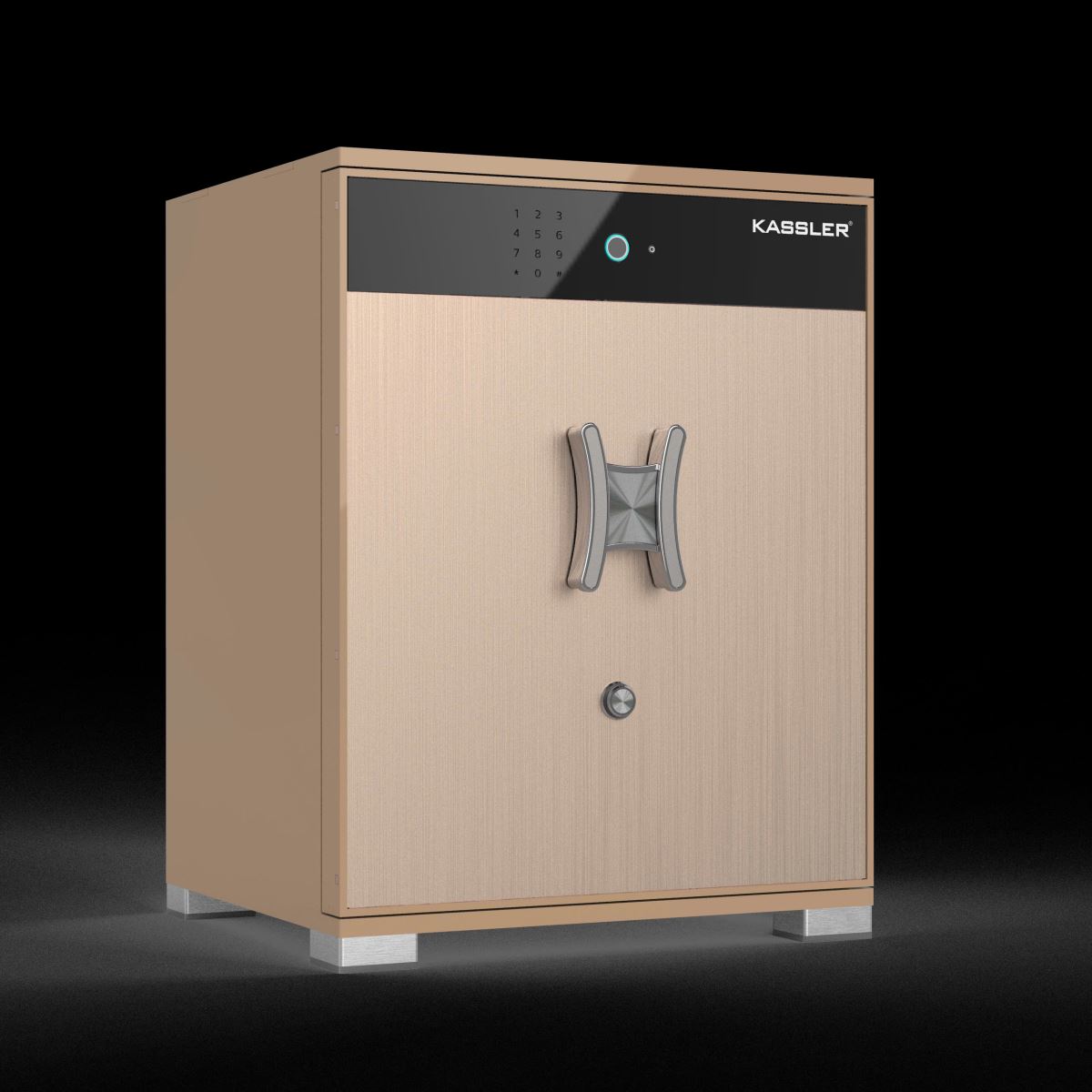 Kassler KL-55LS7 Màu cát sát mạc