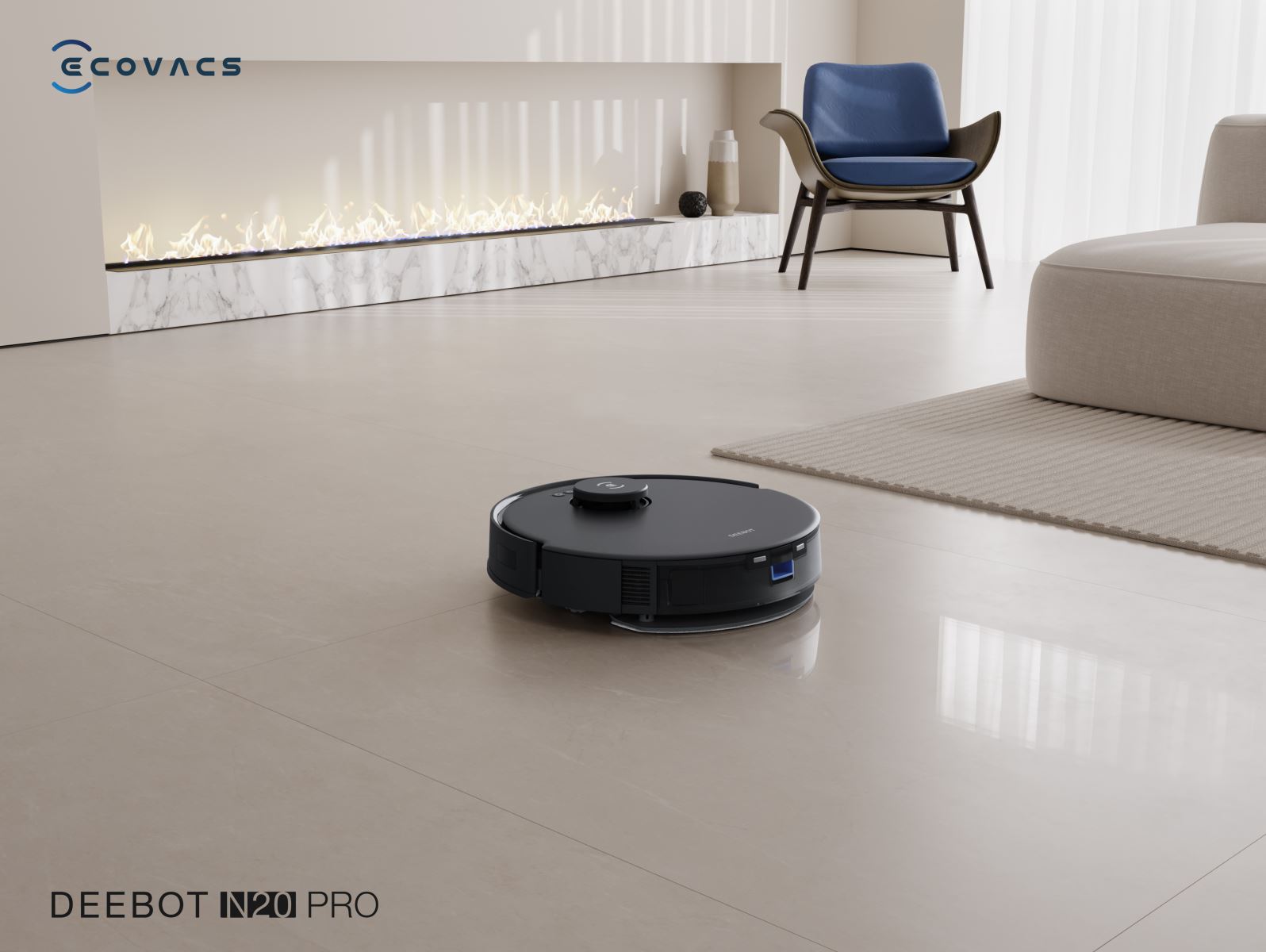DEEBOT N20 Pro