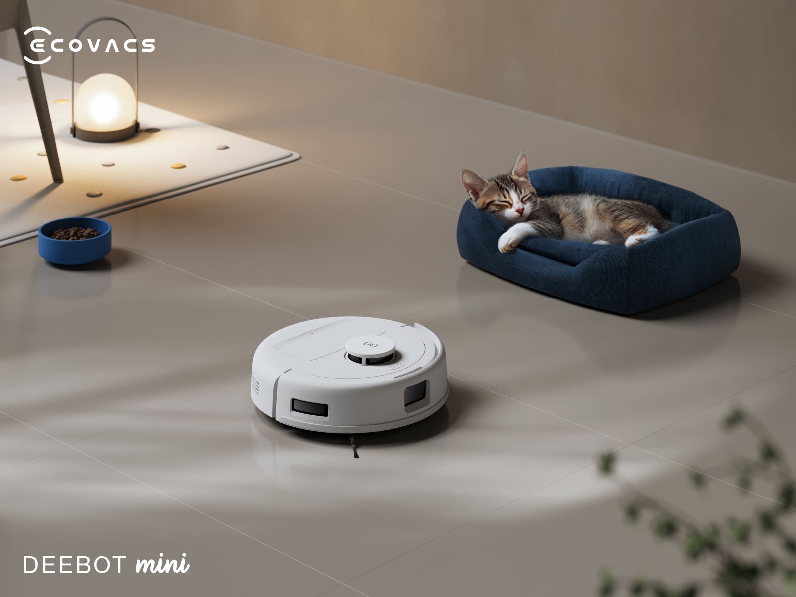 DEEBOT mini