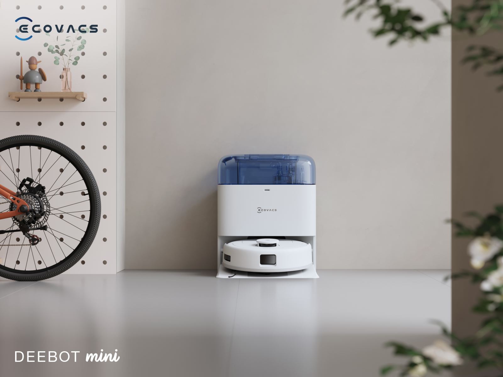 Deebot mini