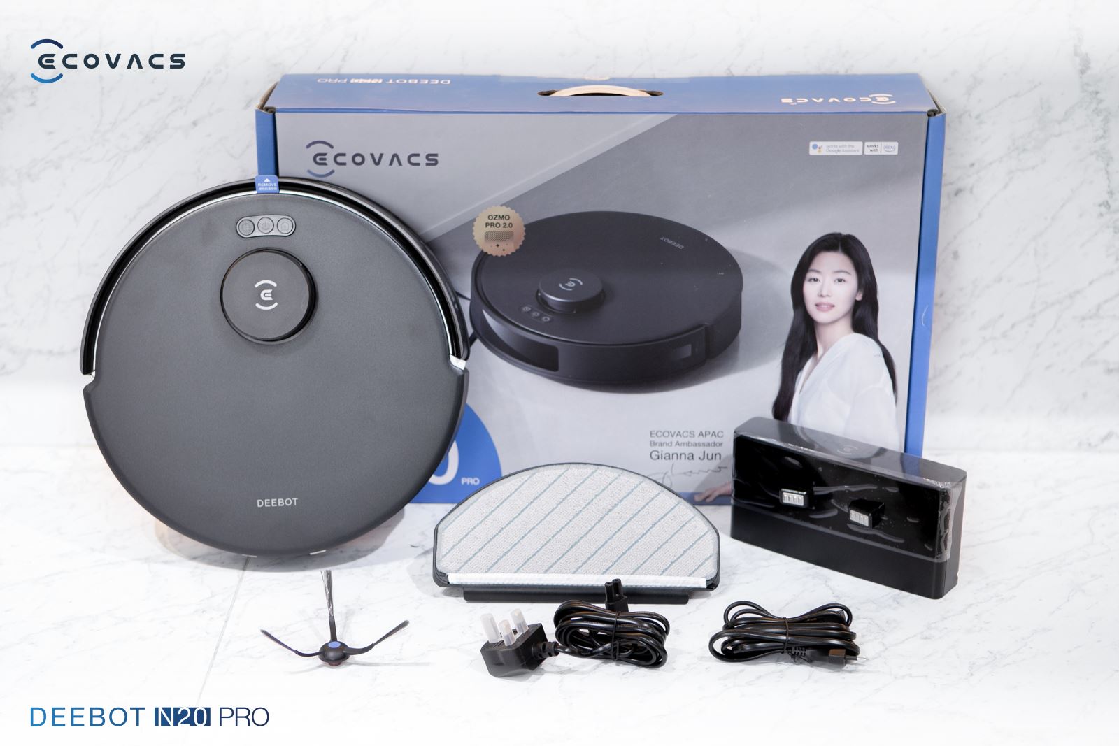 DEEBOT N20 Pro