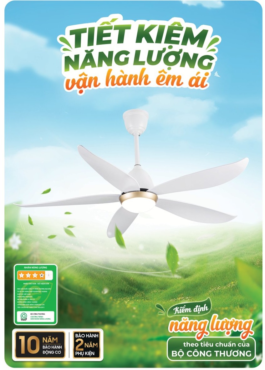 tiết kiệm năng lượng