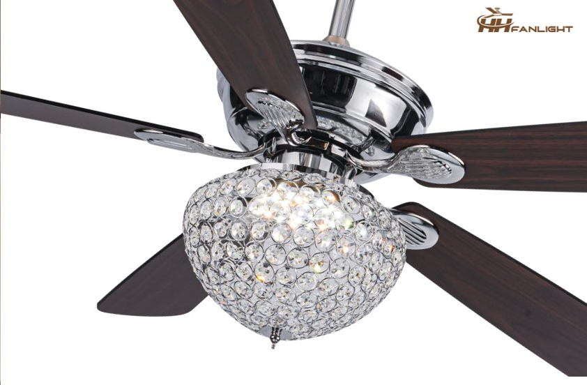 Quạt trần đèn trang trí Fanlight FL CD-503