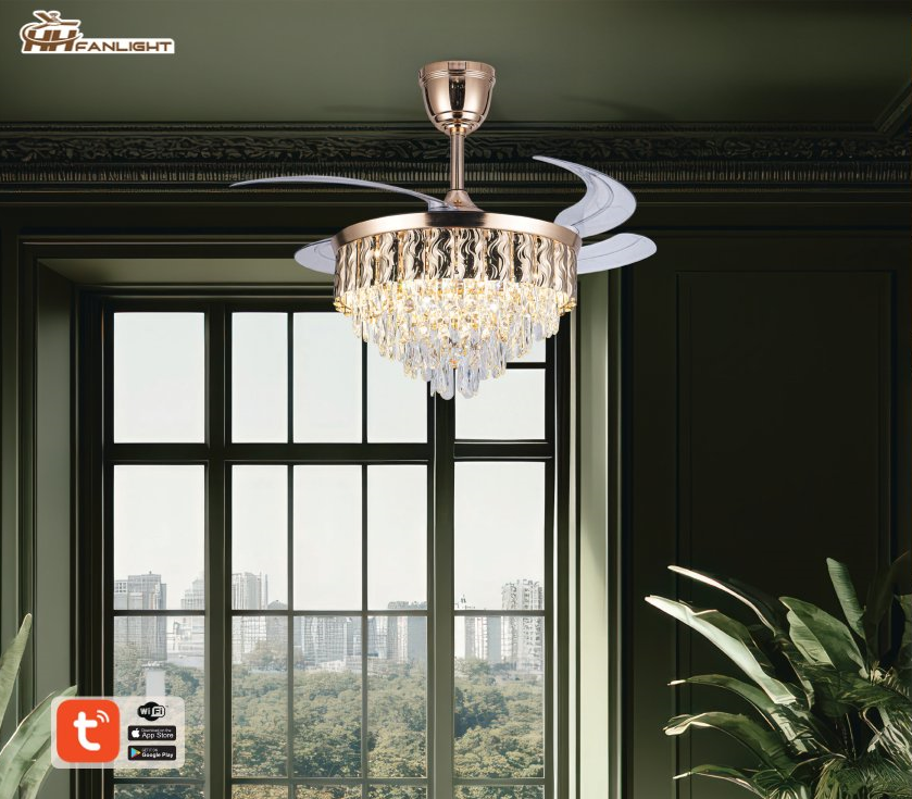 quạt trần FL HD-401