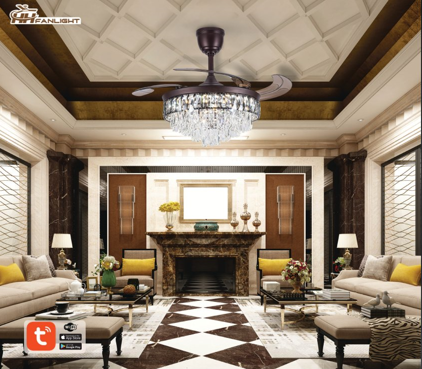 quạt trần FL HD-403