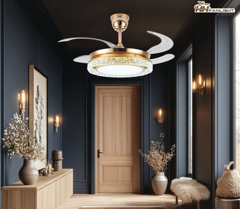 quạt trần FL HD-404