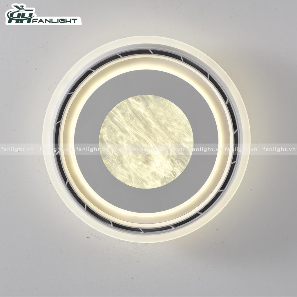 Đèn ốp quạt trang trí Fanlight FL OQ-T105