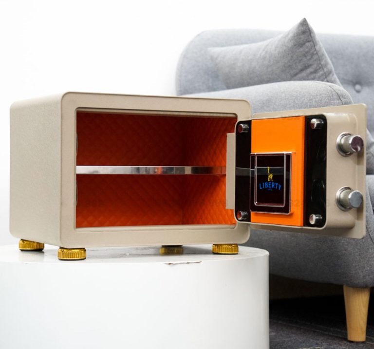 Két sắt vân tay Liberty LB30S 