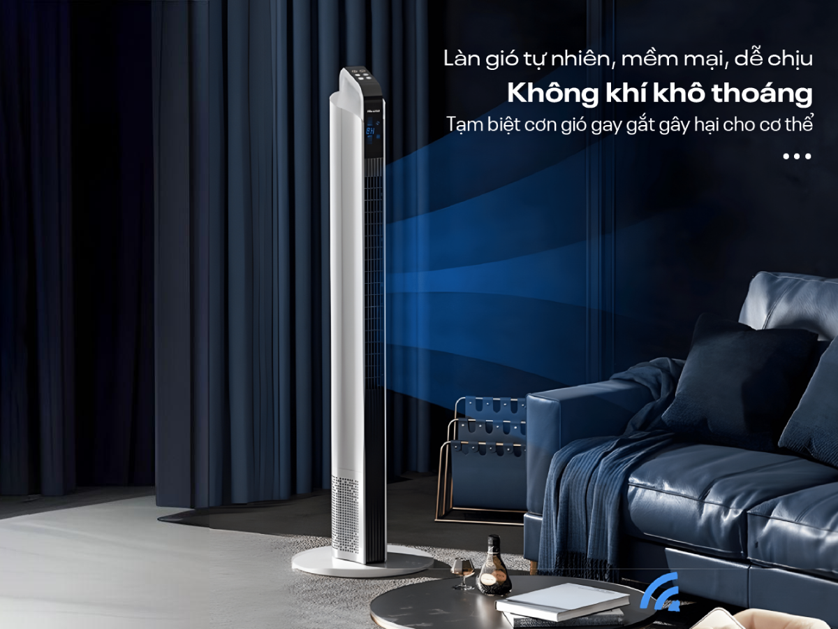 Quạt tháp Fujihome TF-12HE