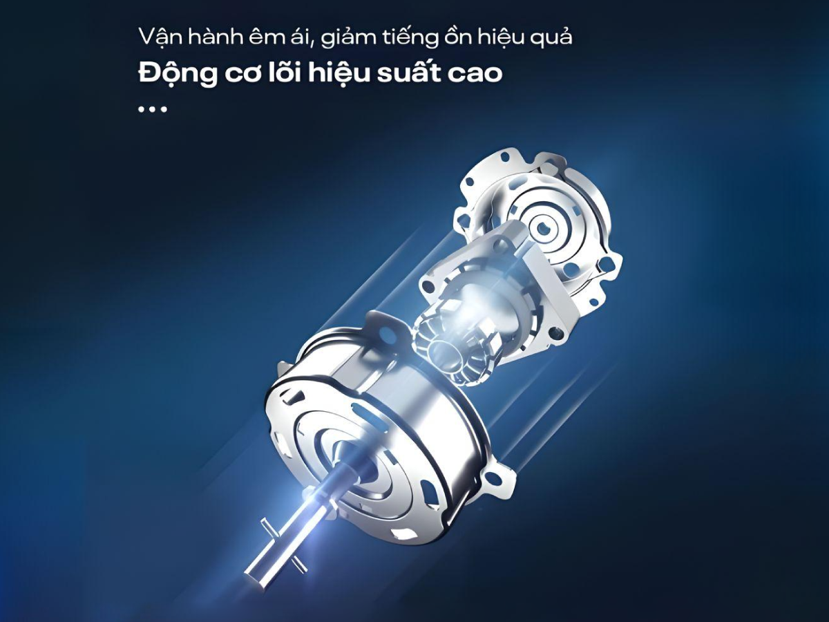 Quạt tháp Fujihome TF-12HM không chỉ là một thiết bị làm mát